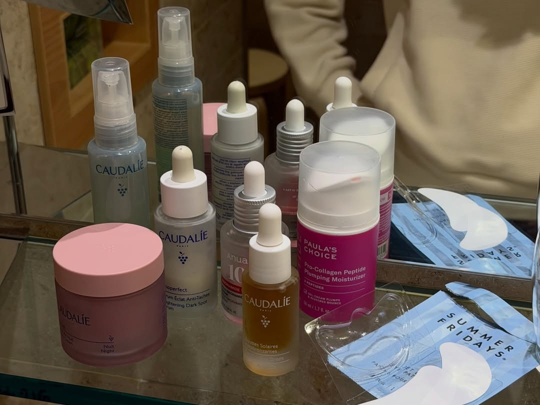 My current spring and summer skincare favorites. 

 #LTKmorningroutine #LTKBeauty #LTKTravel