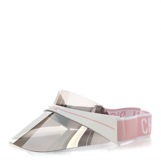 CHRISTIAN DIOR

DiorClub1 Sun Visor Pink | Fashionphile