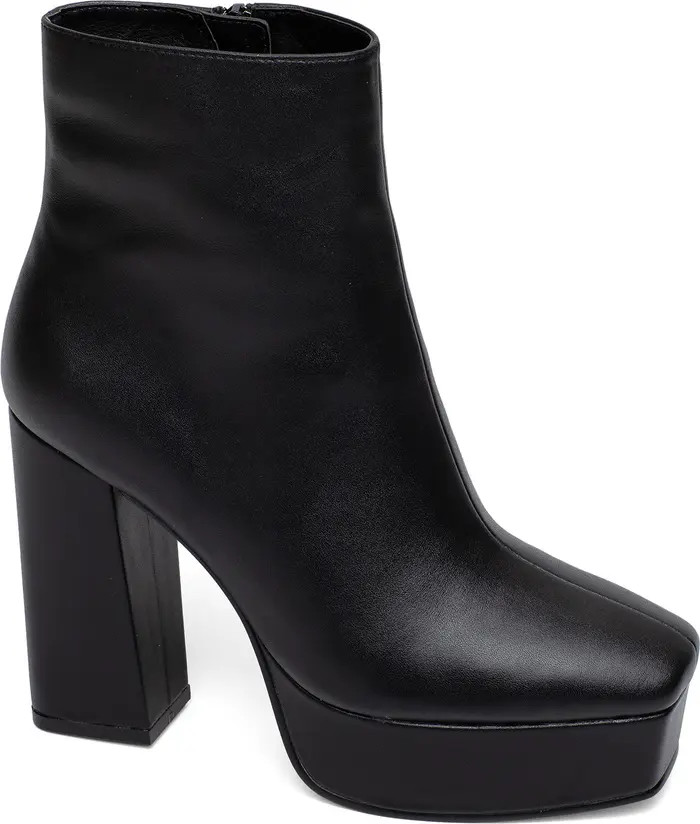 Lisa Vicky Bam Platform Bootie | Nordstrom | Nordstrom