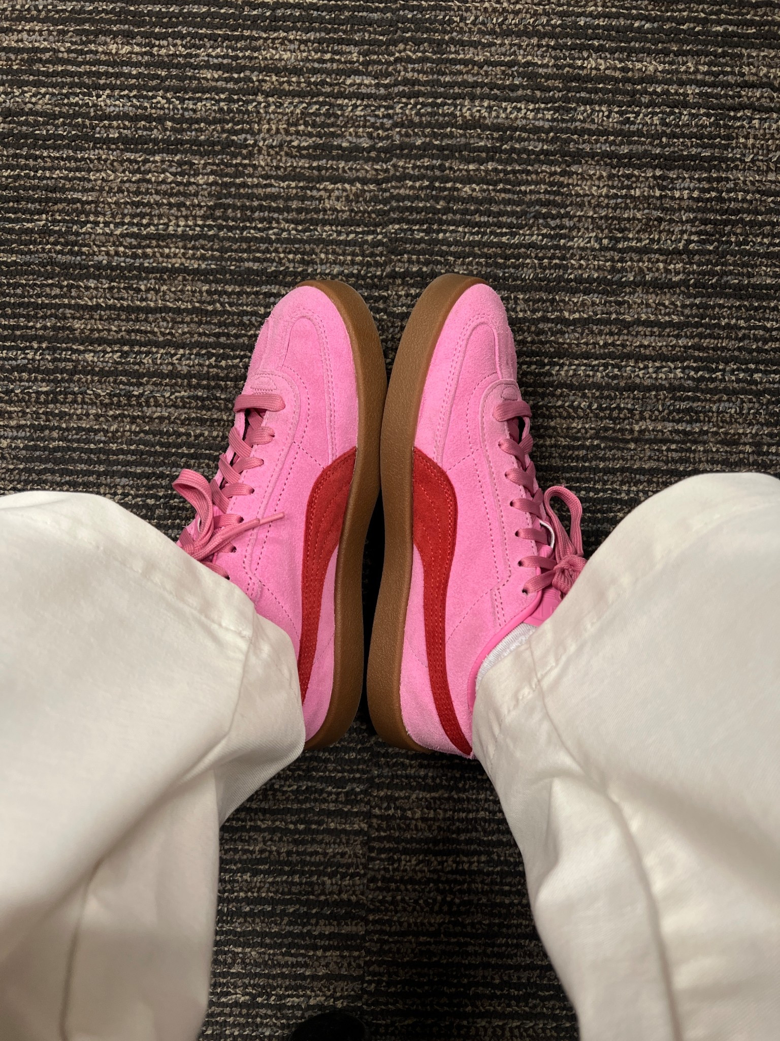 Spring Sneakers 👟 

#LTKStyleTip #LTKShoeCrush #LTKSeasonal