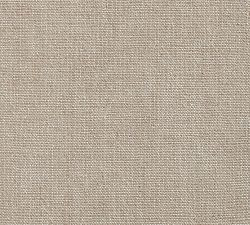 Baldwin Upholstered Swivel Desk Chair | Pottery Barn (US)