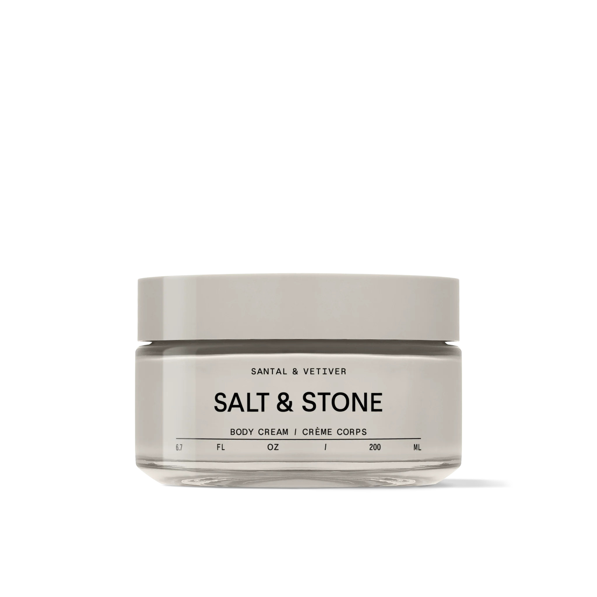 Body Cream | Salt & Stone