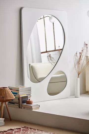 Isobel Floor Mirror | Urban Outfitters (US and RoW)
