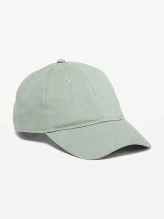 Canvas Baseball Cap for Women | Old Navy (US)