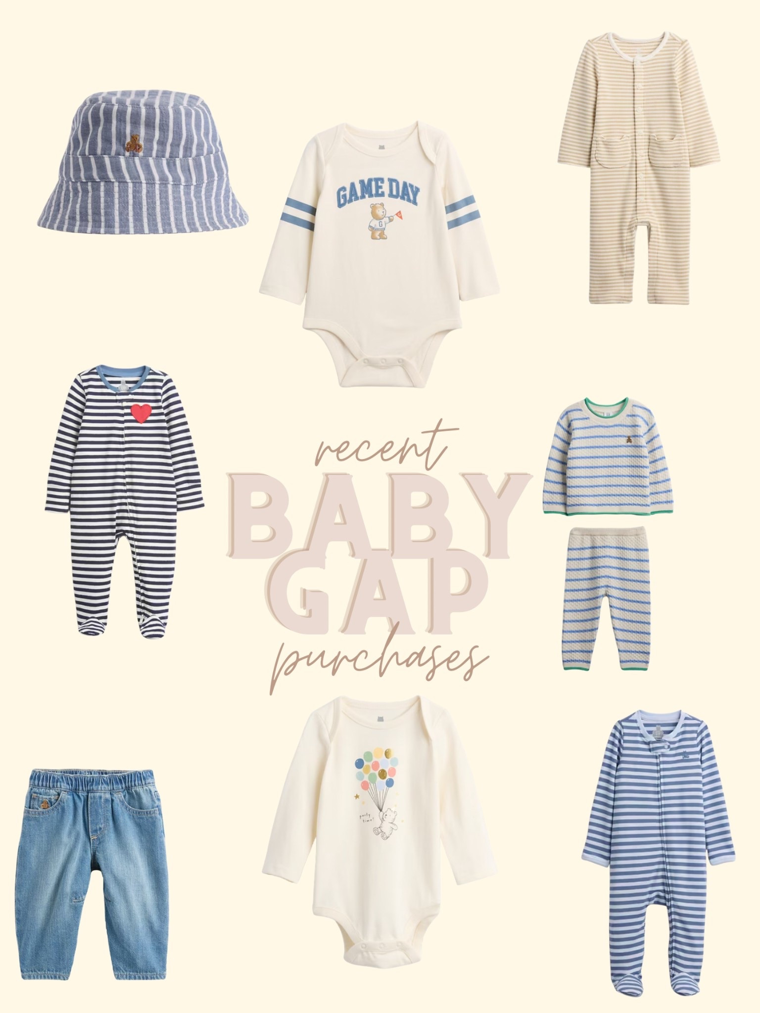 might have done some damage during the 50% off sale & some of it is still on sale!!! 🧸🫶🏼

#LTKBaby #LTKKids #LTKootd