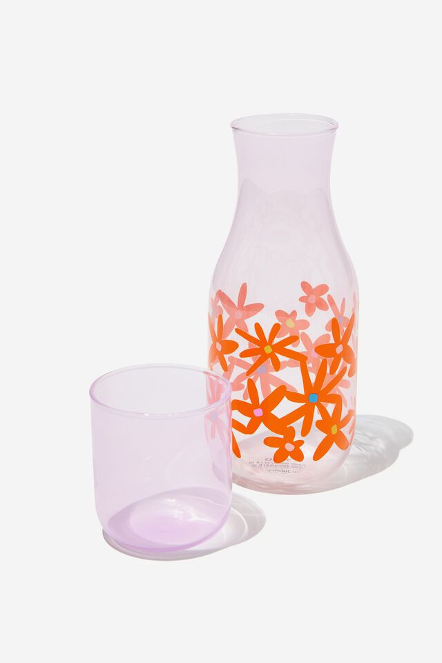 Stay Hydrated Carafe Set | Cotton On (US)