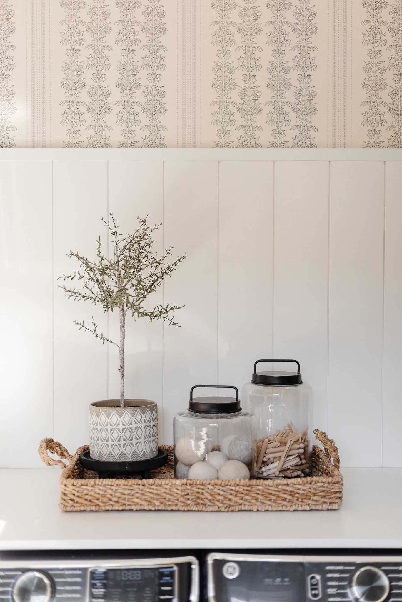 My laundry room canisters are on clearance! They’re also air tight/ food safe. 

McGee and co, studio McGee, kitchen storage, kitchen decor, laundry room decor, Glass canister, spring, home decor, storage 



#LTKSeasonal #LTKSaleAlert #LTKHome