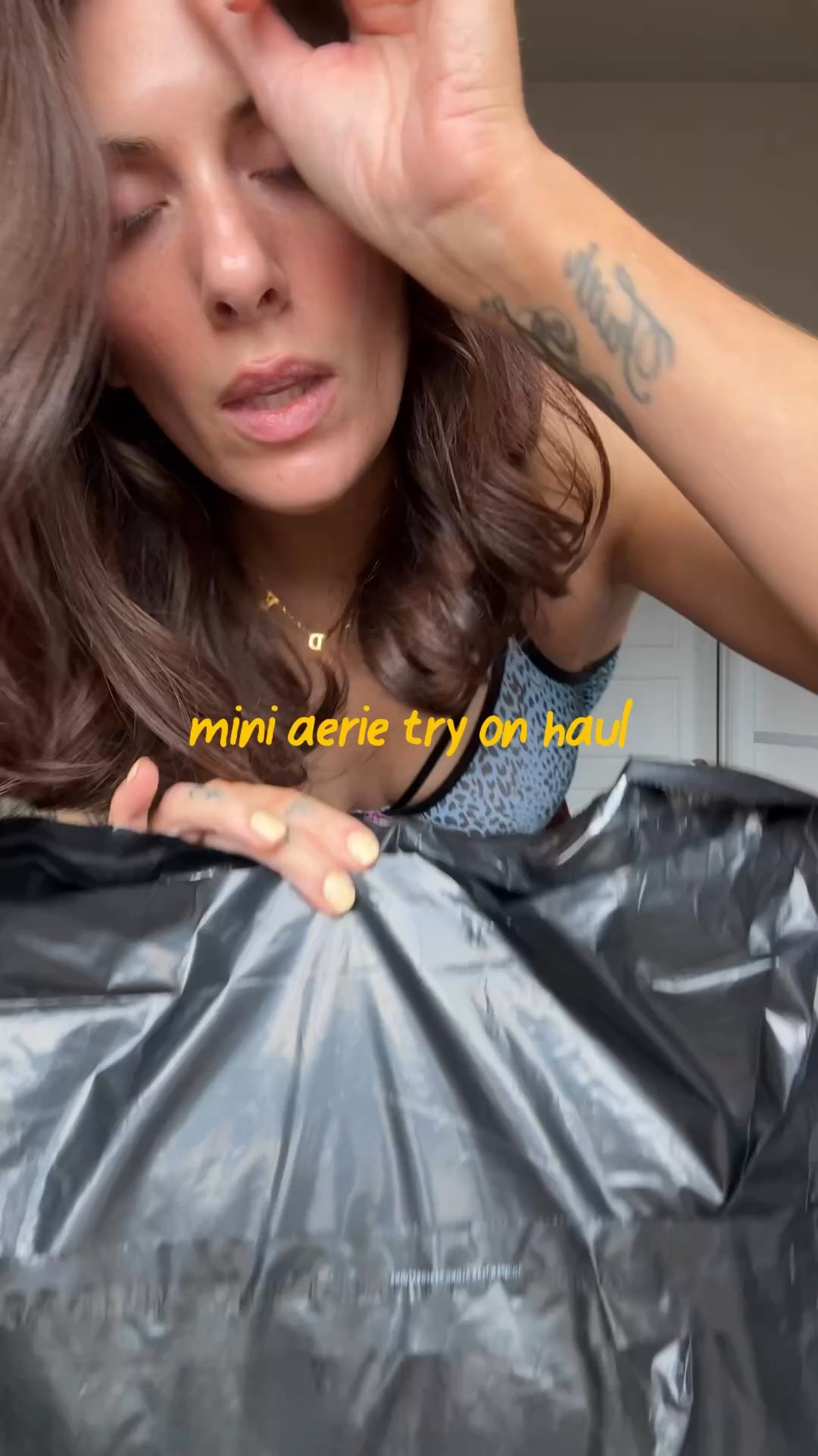 My shorts are old @oldnavy but I’m linking a ton of similar versions with these @Aerie striped tops!! 🤍 wearing a large in the sweatshirt and medium in the tees  

#LTKSeasonal #LTKootd #LTKTall