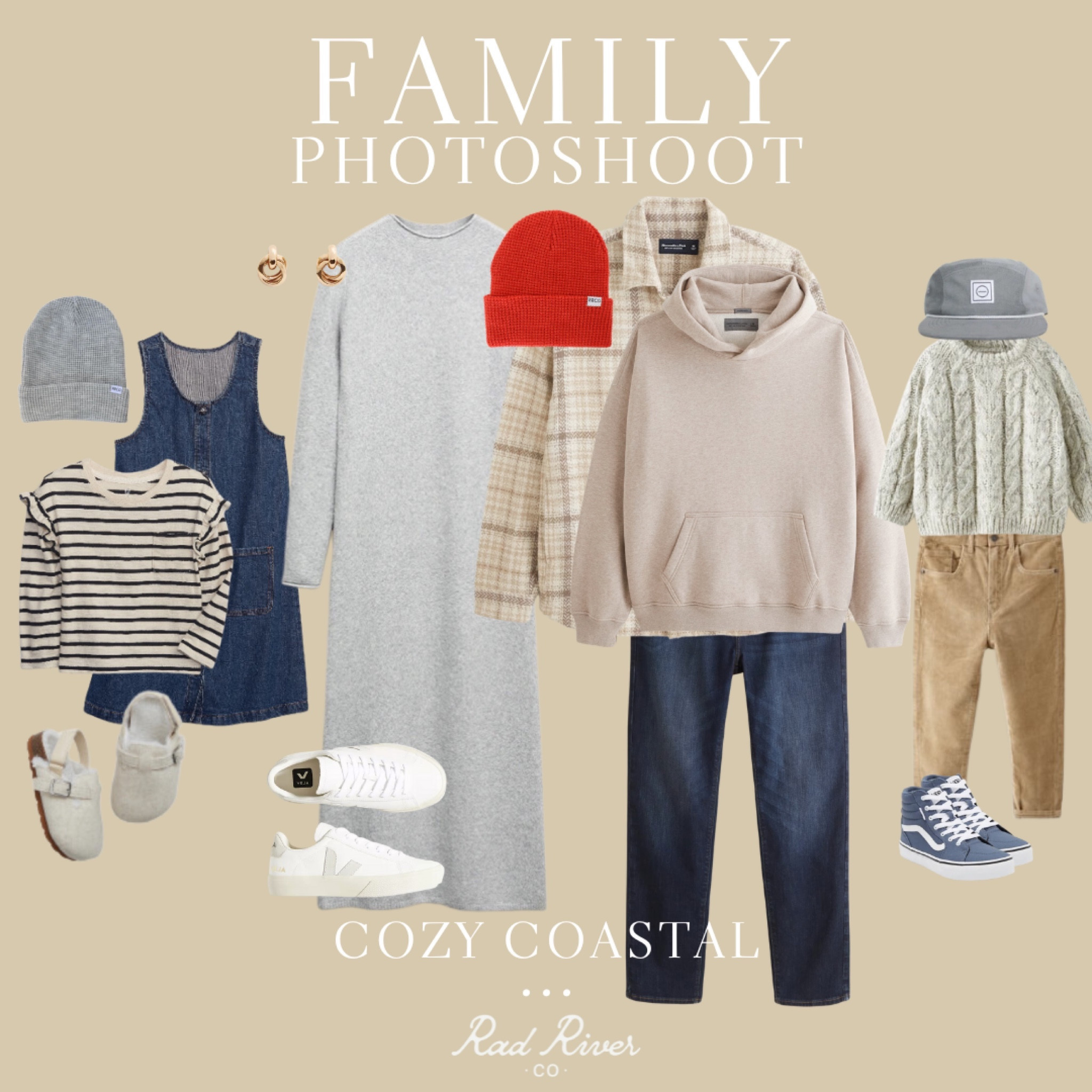 family photoshoot inspo 

#LTKHoliday