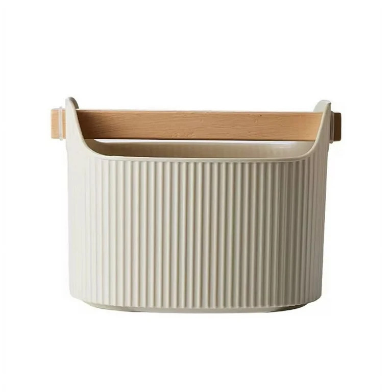 Coffee Knock Box Large Capacity Espresso Grounds Container Powder Beveled Residue Dump Bucket Mak... | Walmart (US)