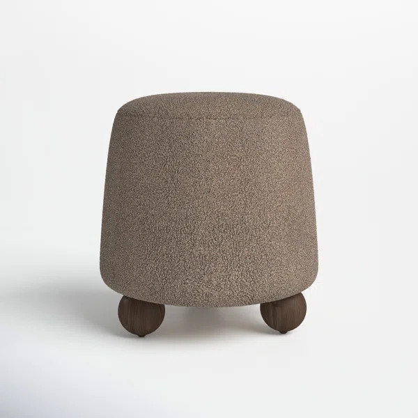 Muriwai Upholstered Ottoman | Wayfair North America