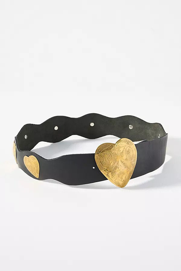 Z&L Europe Multi Heart Hip Belt | Anthropologie (US)