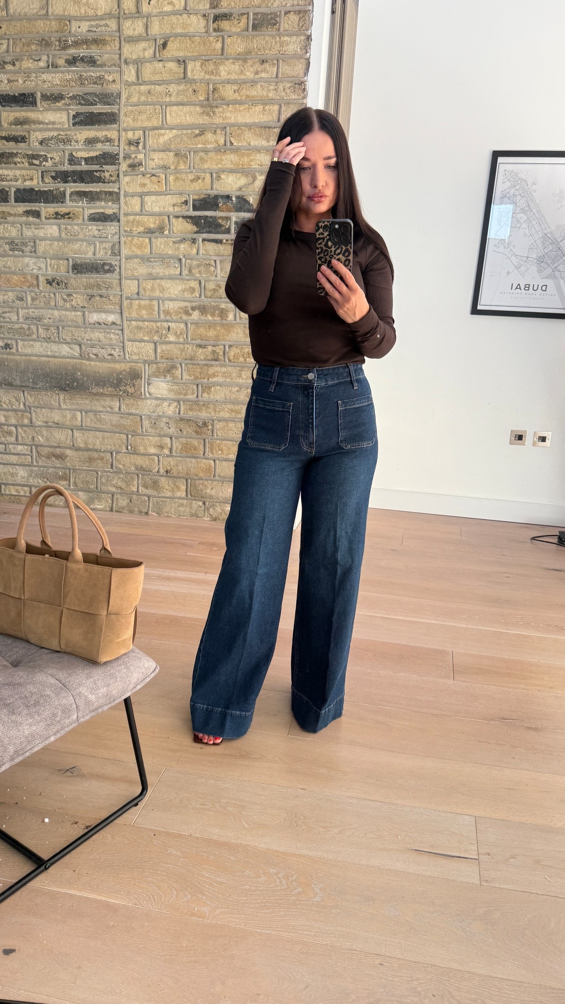 New in jeans - H&M I wear size 10 here 

#LTKjeans #LTKautumn #LTKuk