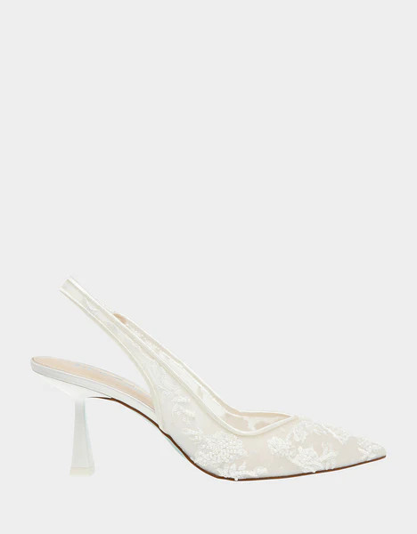 NIKKI IVORY | Betsey Johnson