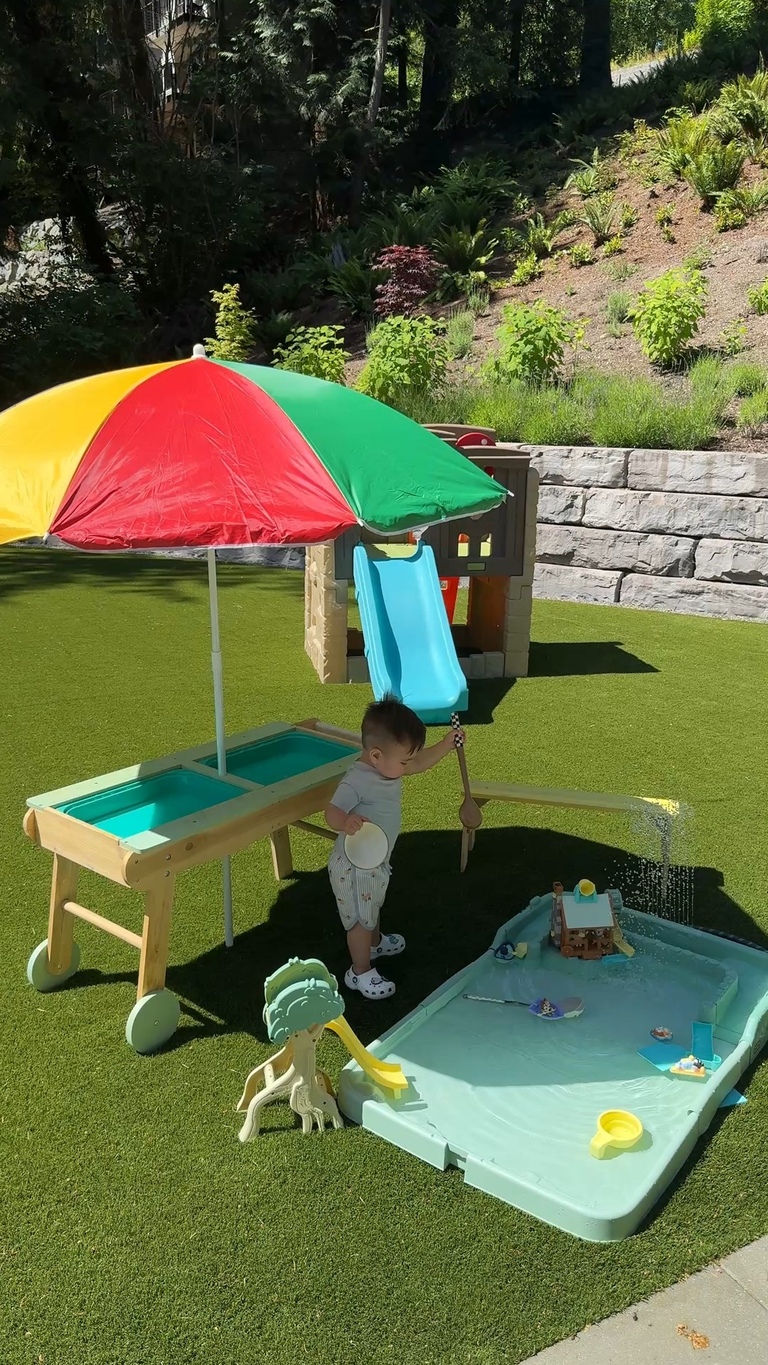 Toddler outdoor play 
Summer outdoor toddler activities 


#LTKSaleAlert #LTKFindsUnder50