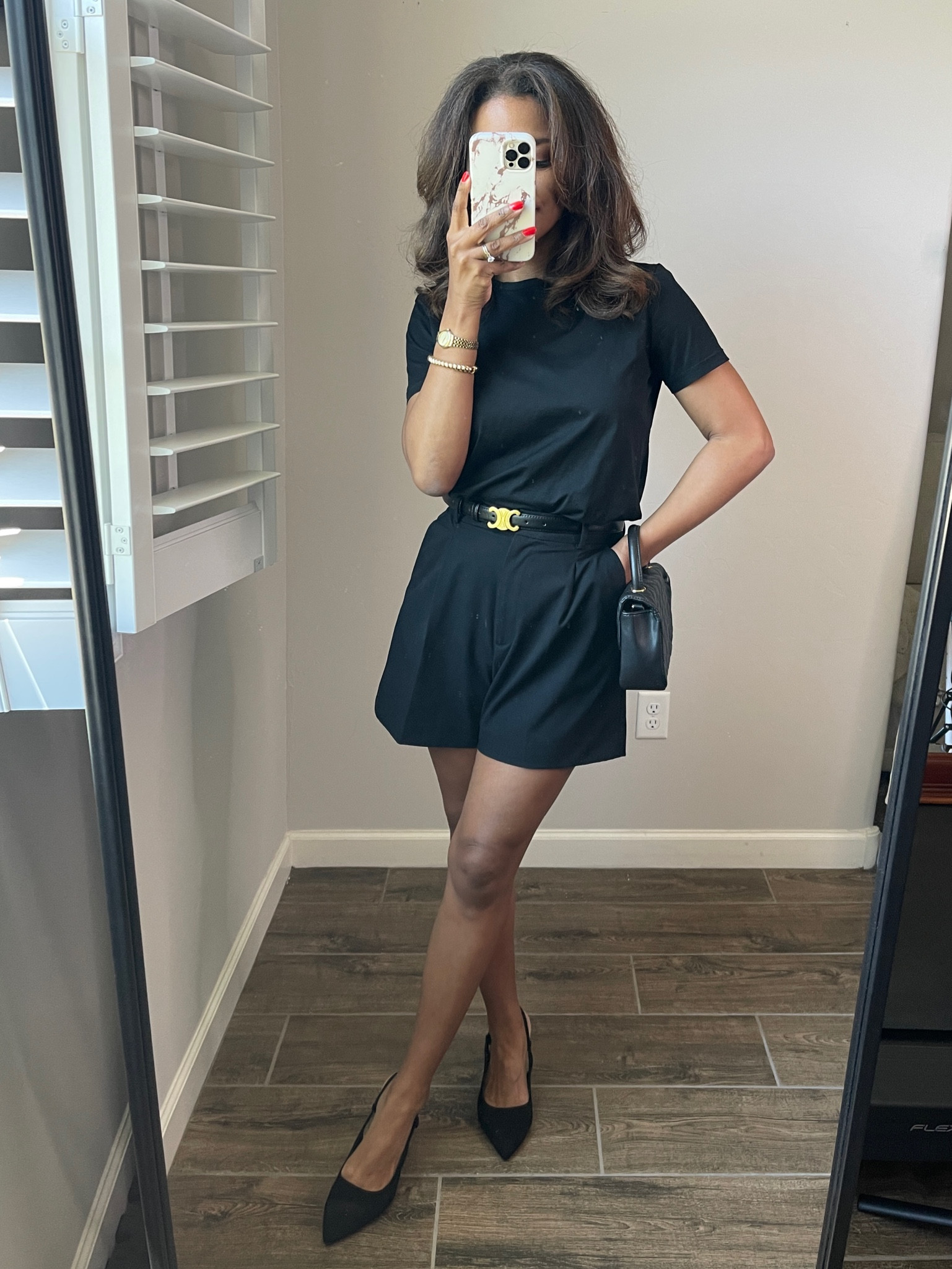 Today’s reel outfit 
#outfitoftheday
#summercapsulewardrobe

#LTKFindsUnder50 #LTKFindsUnder100 #LTKStyleTip