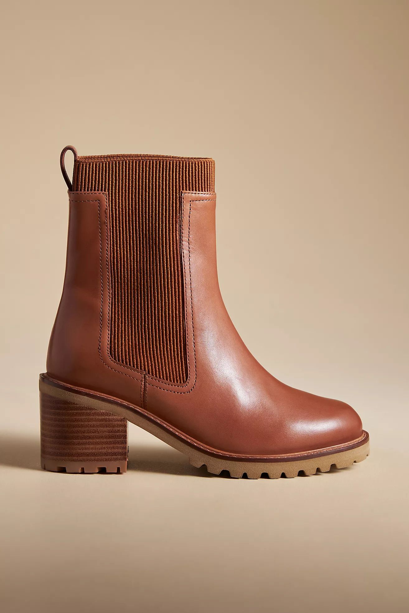 Seychelles Far-Fetched Knit Boots | Anthropologie (US)