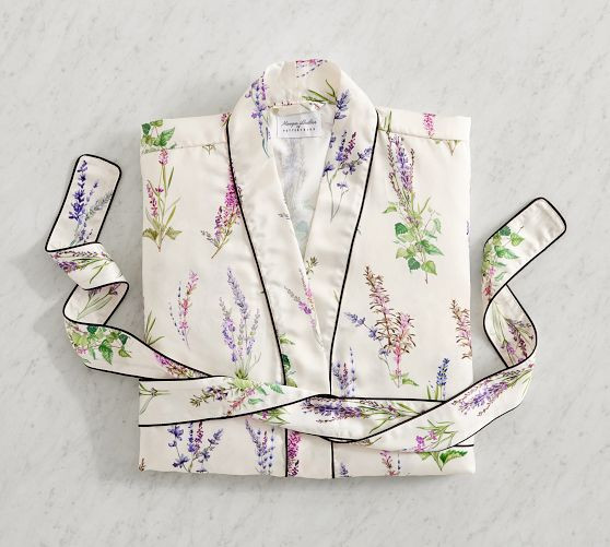 Monique Lhuillier Provence Robe | Pottery Barn (US)