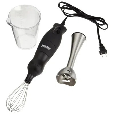 Better Chef Dualpro Handheld Immersion Blender And Mixer – Powerful 2-in-1 Kitchen Tool | Wayfair North America