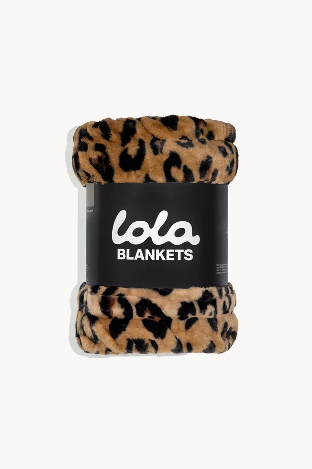Caramel N' Cream | Lola Blankets