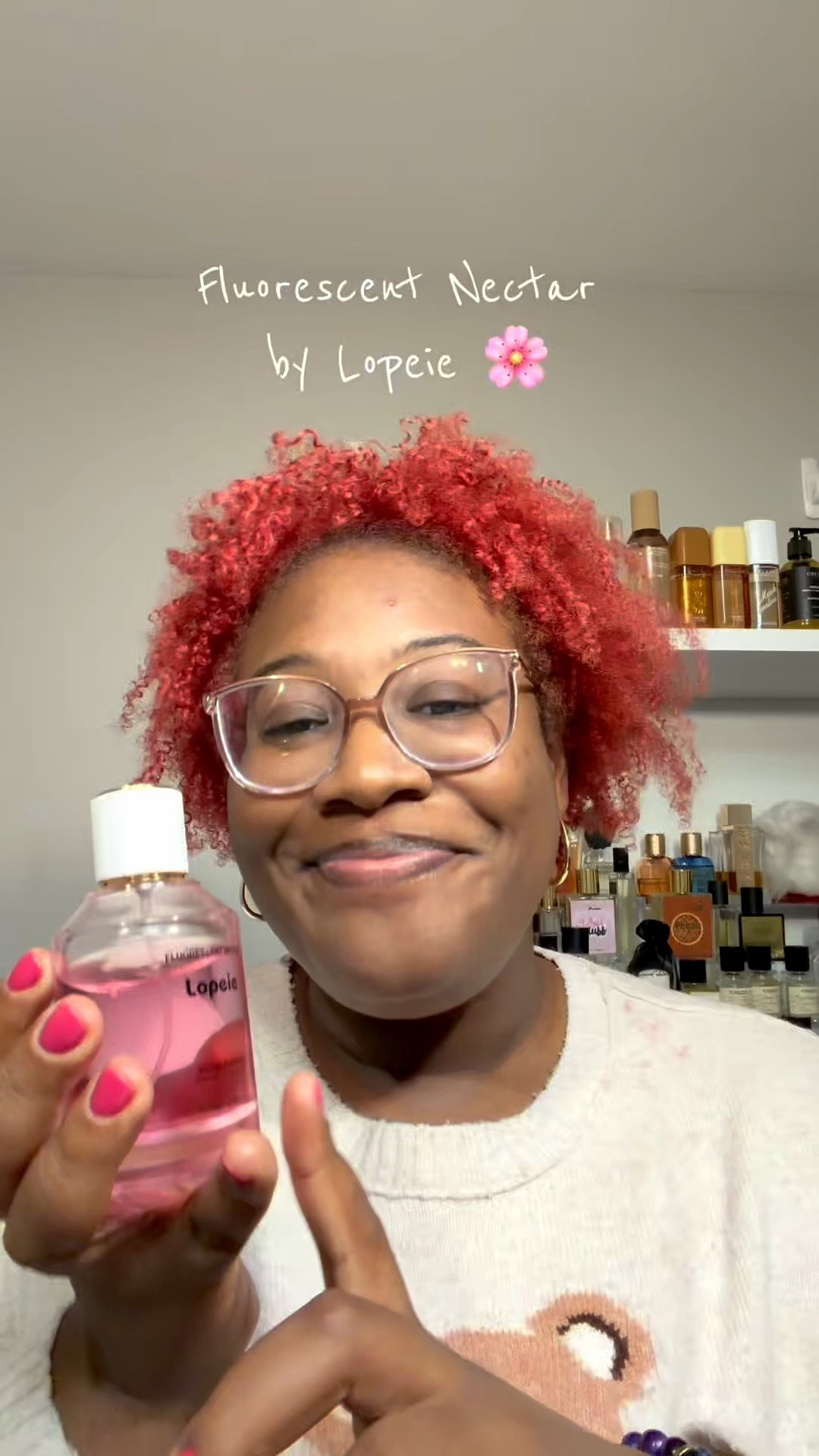 #paidlink SHOP this item on my website in bio. 
Spring in a bottle 🌸✨
Floral, fresh, and effortlessly pretty. This is the kind of scent that turns heads without trying.

If you’ve been looking for your “clean girl but elevated” fragrance… this might be it.

#springfragrance #softluxury #perfumeoftheday #fragrancecommunity #cleanbeauty #floralperfume #everydayscent #perfumeaddict

#LTKBeauty #LTKselfcare #LTKFestival