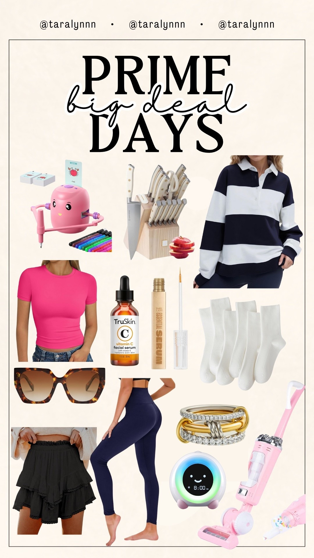 Prime Big Deal Days 🎉 all of my recent purchases that are included in the sale! 

#prime #bigdealdays #primedeals 

#LTKFamily #LTKSaleAlert #LTKHome