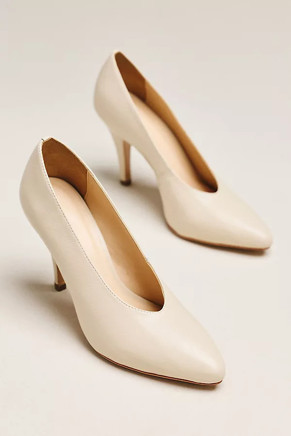 Classic Stiletto Pumps | Anthropologie (US)