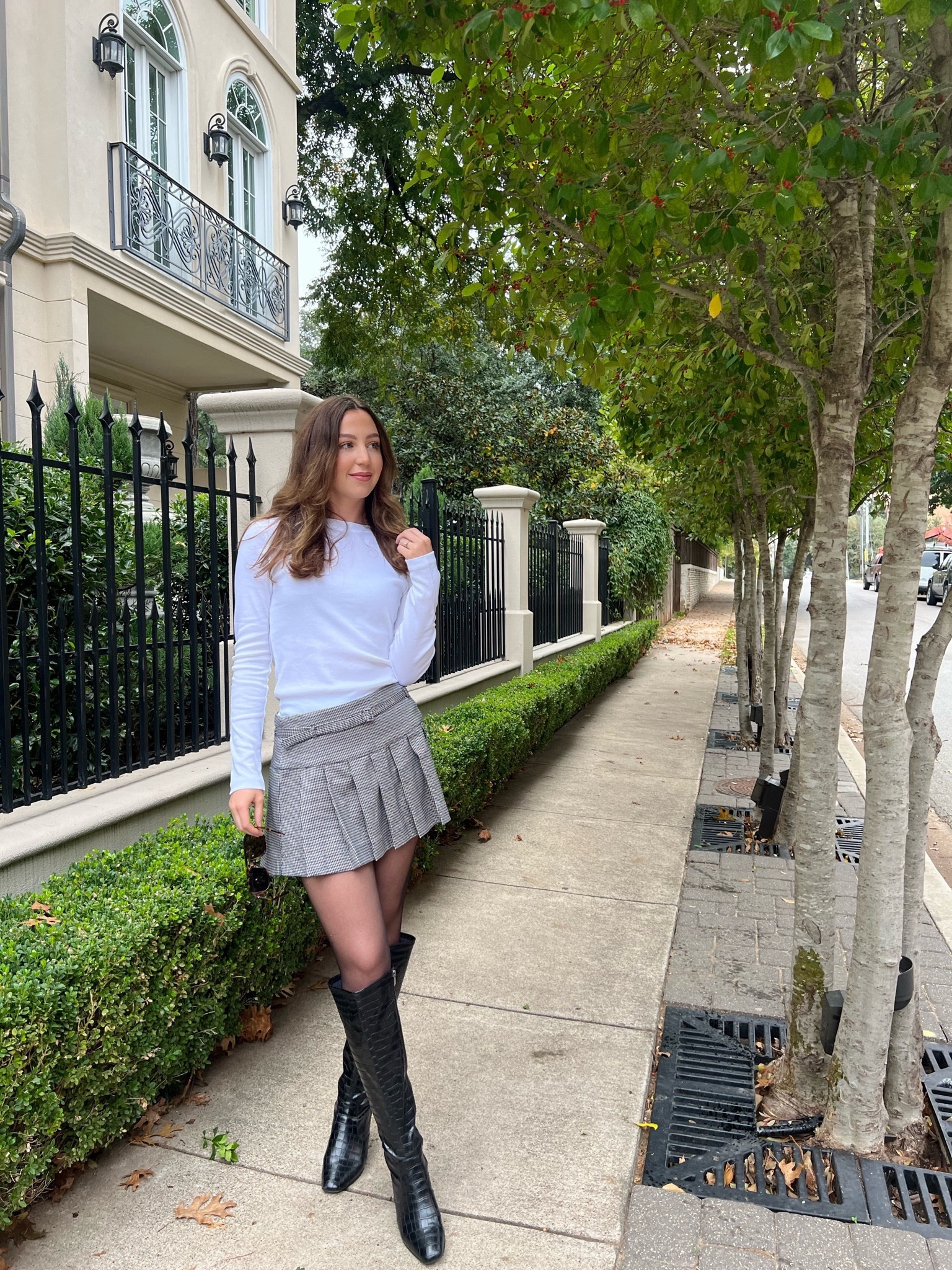 Mini Winter Capsule by Braylea Smith— I’ve made this for the girl who wants to make getting ready simple. My mini capsule is a group of 15 or so items that can all be styled together to create beautiful, effortless, & classy outfits✨

winter outfit, winter outfit idea, denim jeans, boots, booties, winter essentials, winter wishlist, winter outfits, abercrombie, a&f, abercrombie & fitch, jacket, fall sweater, pants, trousers, work wear, #ltksale, #ltkseasonal, jeans, abercrombie jeans, sweaters, winter dresses, white button up, mango, dress, boots, cowboy boots, black cowboy boots, Adidas sambas, Abercrombie trousers, vest, black vest, vest outfit, revolve, dark denim jeans, basics, capsule wardrobe, scarf 

#liketkit #LTKunder100 #LTKunder50 #LTKfit    #LTKFind #ltksalealert 

#LTKstyletip #LTKhome #LTKSeasonal #LTKstyletip #LTKbeauty #LTKitbag