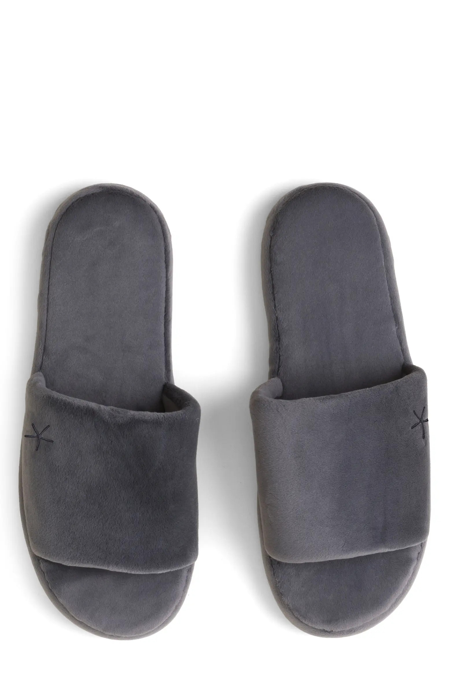 Barefoot Dreams® LuxeChic® Slide Slipper | Nordstrom | Nordstrom