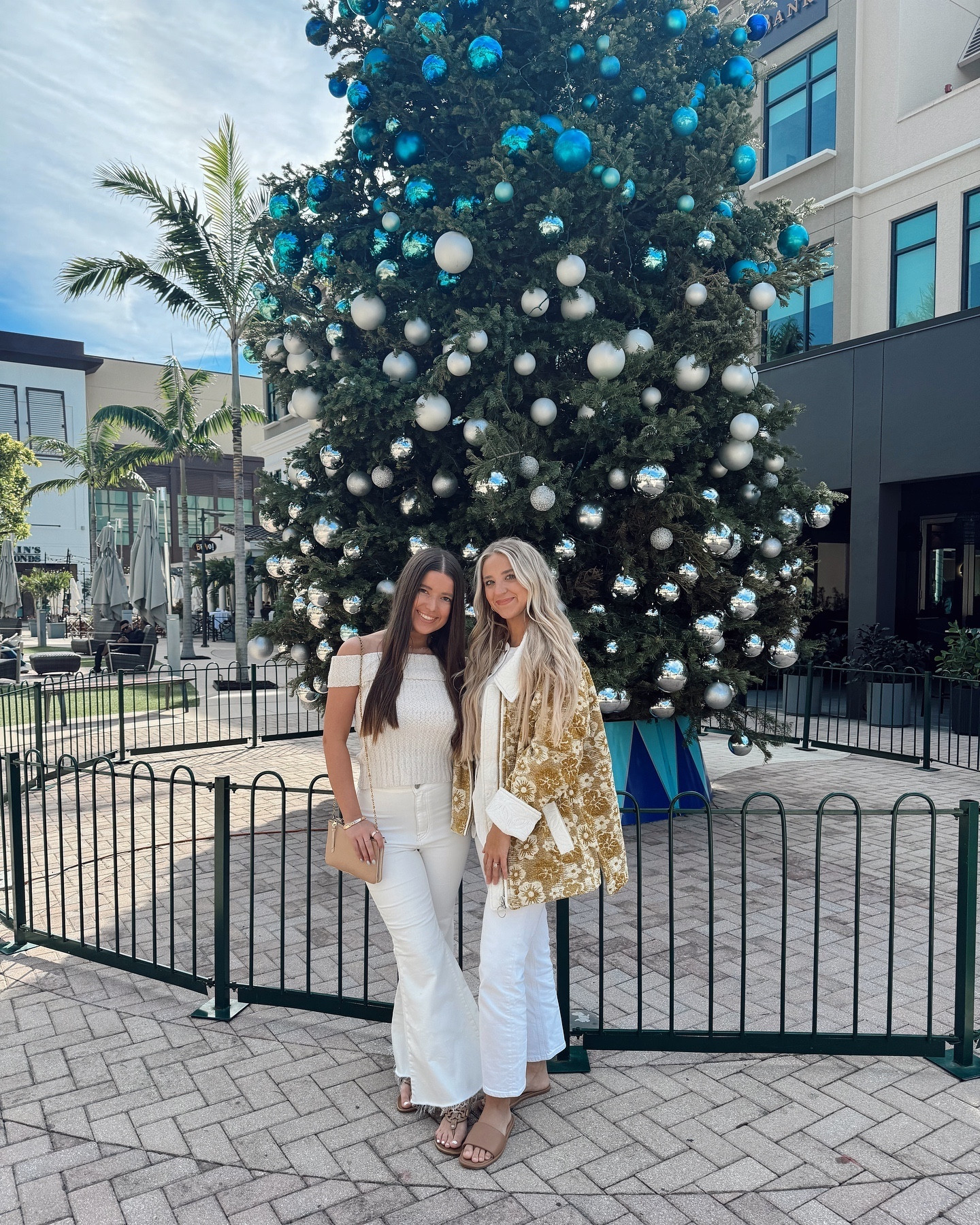 Counting down the days until we can fully convince Jake and Mia to move down here