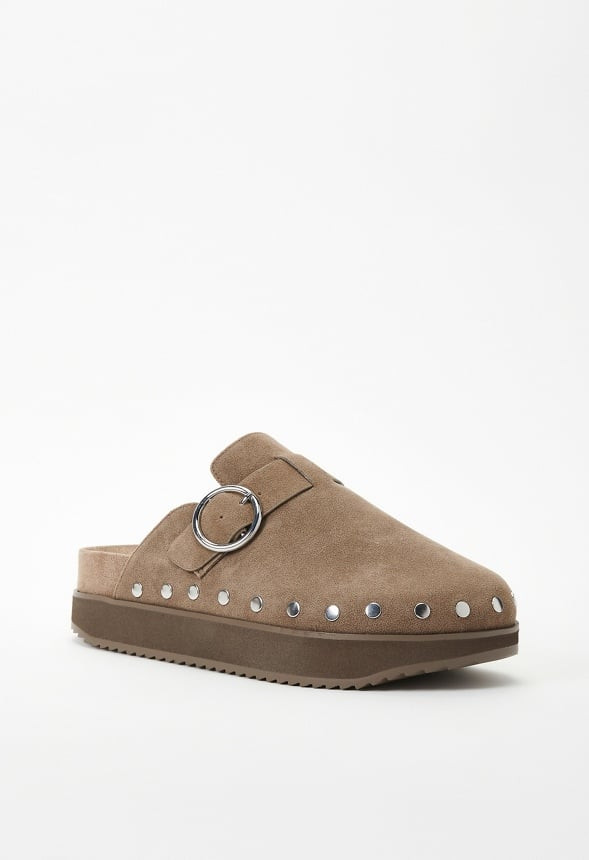 Odetta Mule Slide | JustFab