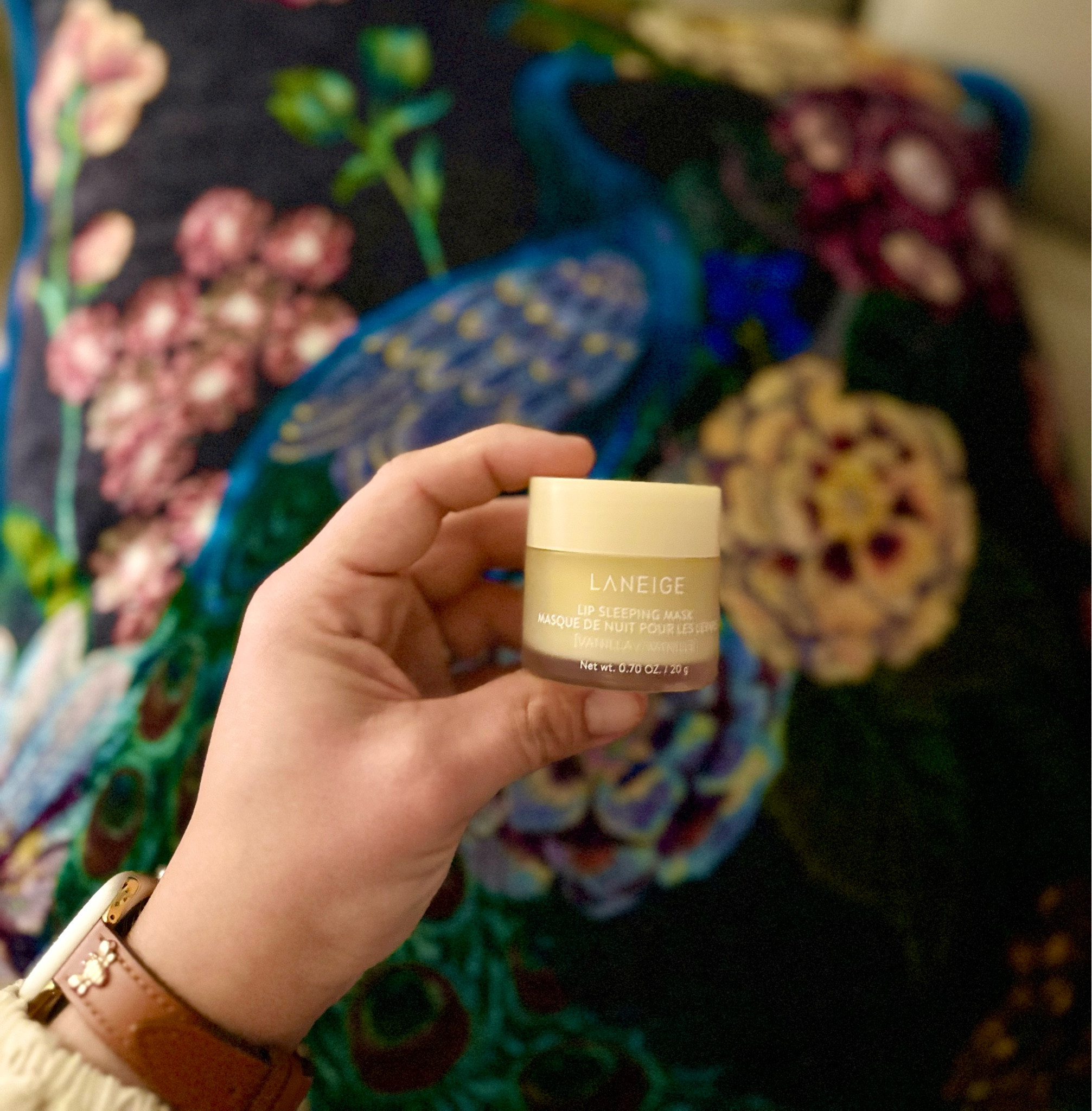 This has been my go to lip gloss lately. It always leaves my lips feeling amazing. I kept seeing everyone post it and finally gave in. Would make the perfect stocking stuffer 🤍

#LTKbeauty #LTKGiftGuide