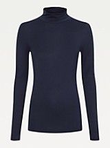 Skinny Fit Turtleneck | Tommy Hilfiger (US)