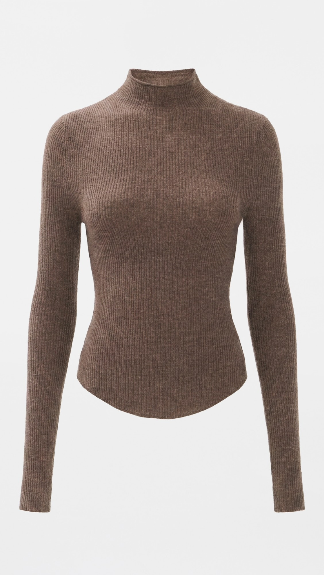 Leelah Mock Neck Sweater | Shopbop