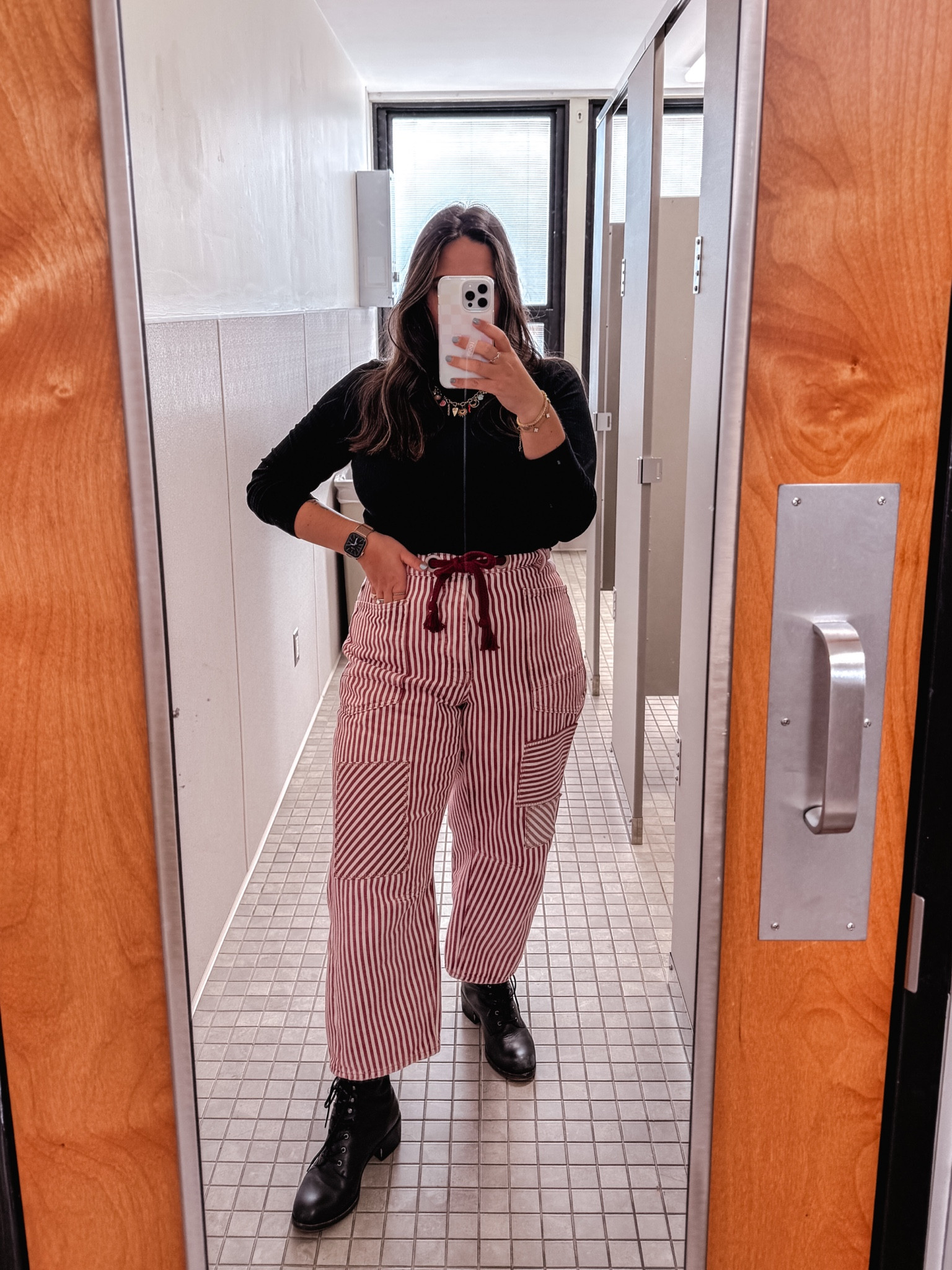 Teacher ootd 🫶🏻

#LTKMidsize #LTKStyleTip #LTKSeasonal