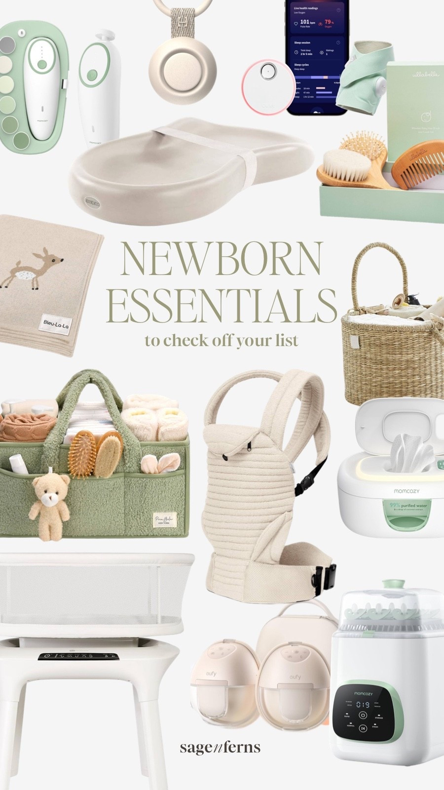 Newborn essentials to check off your list! Baby essentials, newborn essentials, postpartum essentials on amazon. Amazon baby essentials 

#LTKBaby #LTKBump #LTKFamily