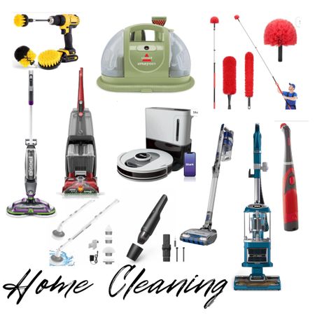 Home cleaning must haves 

#LTKstyletip #LTKhome #LTKSeasonal