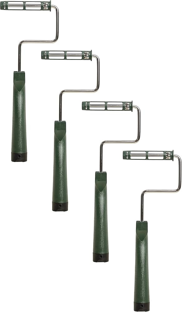 Wooster Brush RR013 Jumbo-Koter Frame, Black, 4 Pack | Amazon (US)