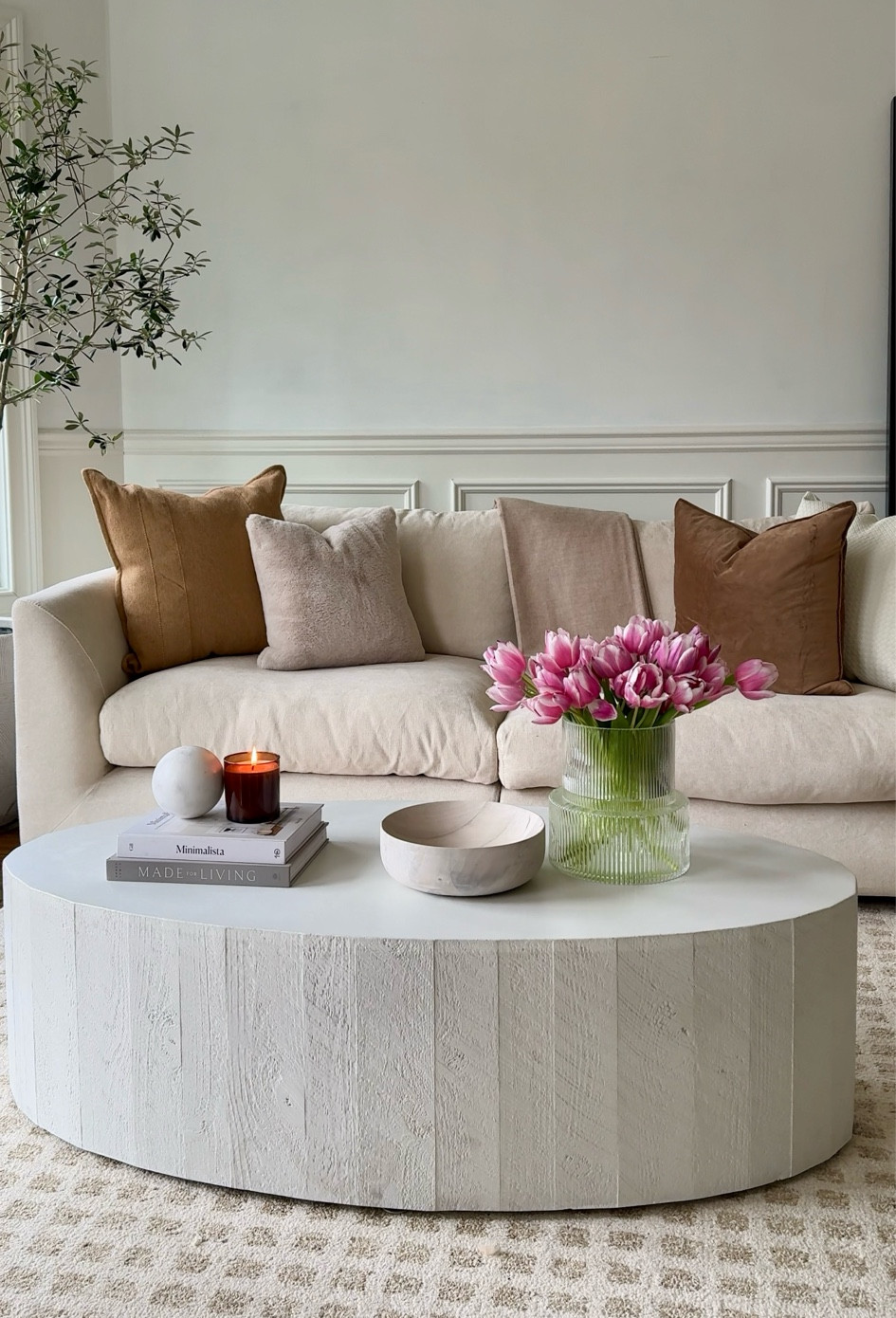 Living room views modern organic 

#LTKover40 #LTKstyletip #LTKhome