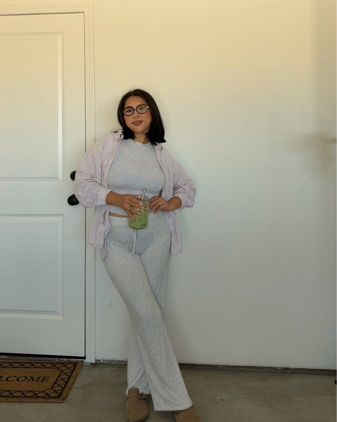 Wearing a size small in this set💛

#LTKgrwm #LTKootd #LTKU