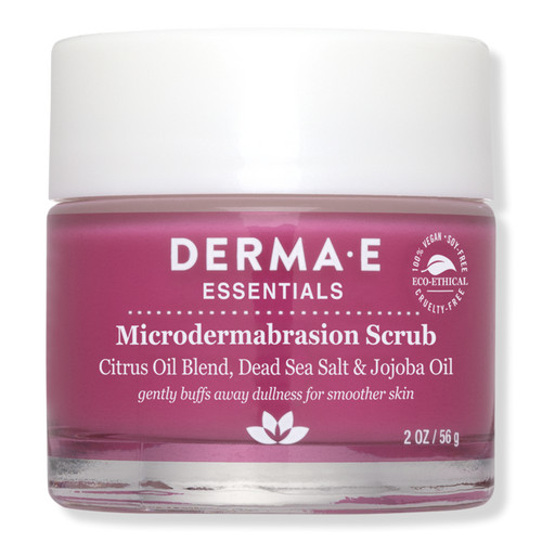 Dead Sea Salt Microdermabrasion Scrub | Ulta