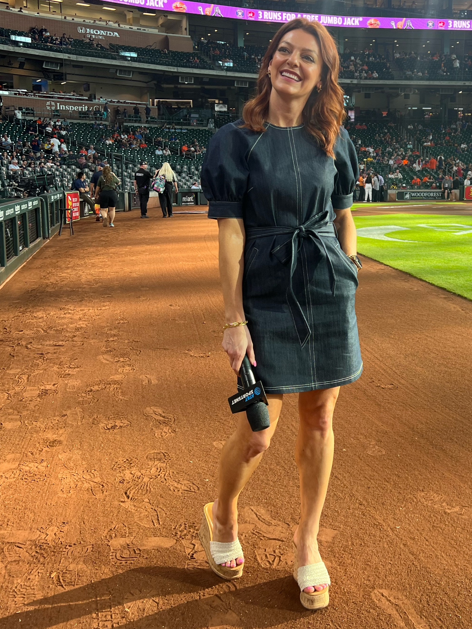 My fav summer shoes are 60% off. Dress marked down, too!

#LTKunder100 #LTKshoecrush #LTKSeasonal