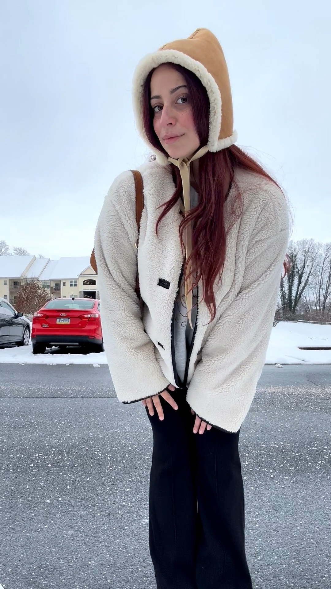 Snowy Sunday outfit 

#LTKootd #LTKdayinmylife #LTKPetite