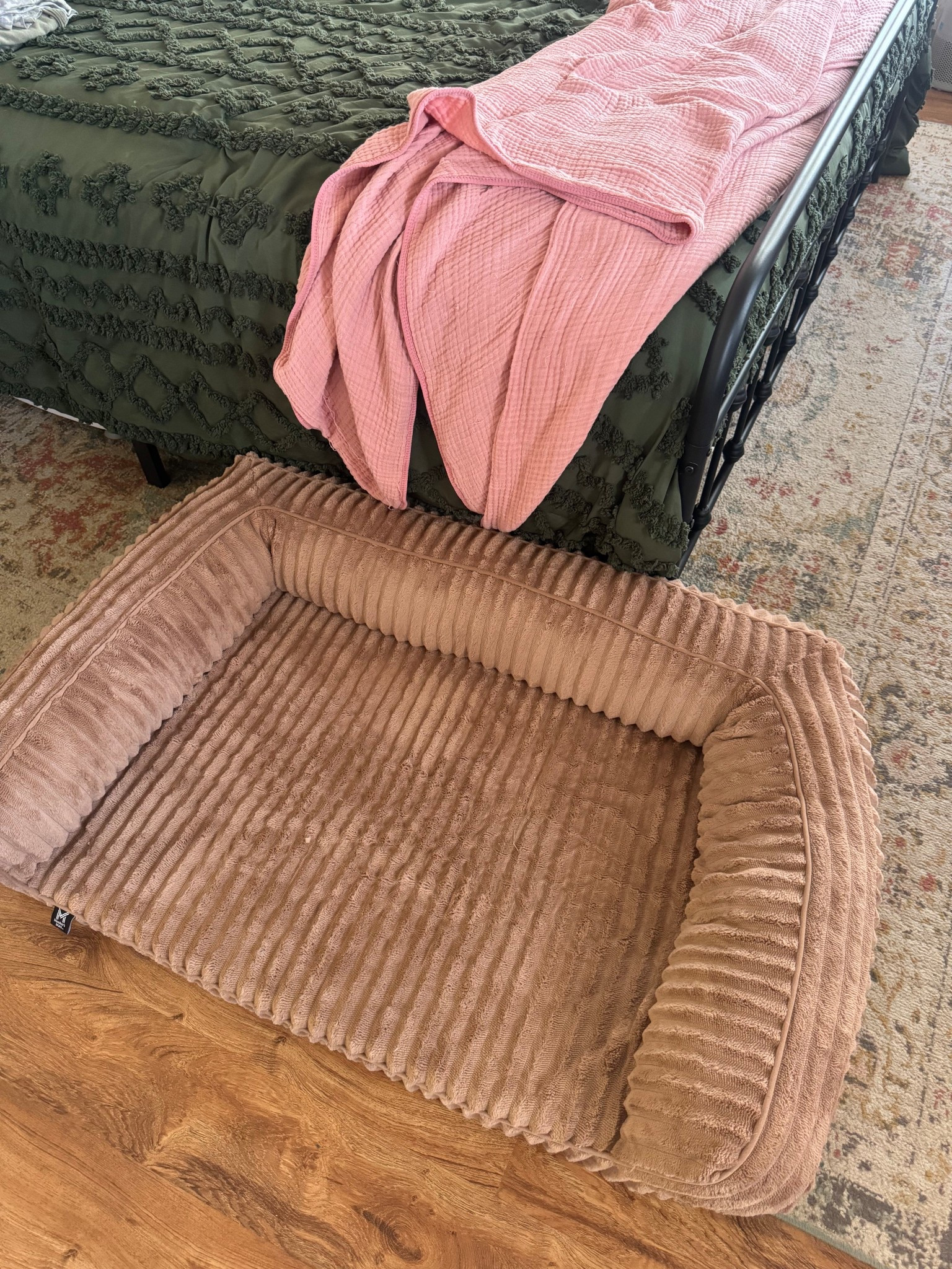 The BEST dog beds I have found. The whole cover is actually machine washable 👏🏻 

#LTKHome