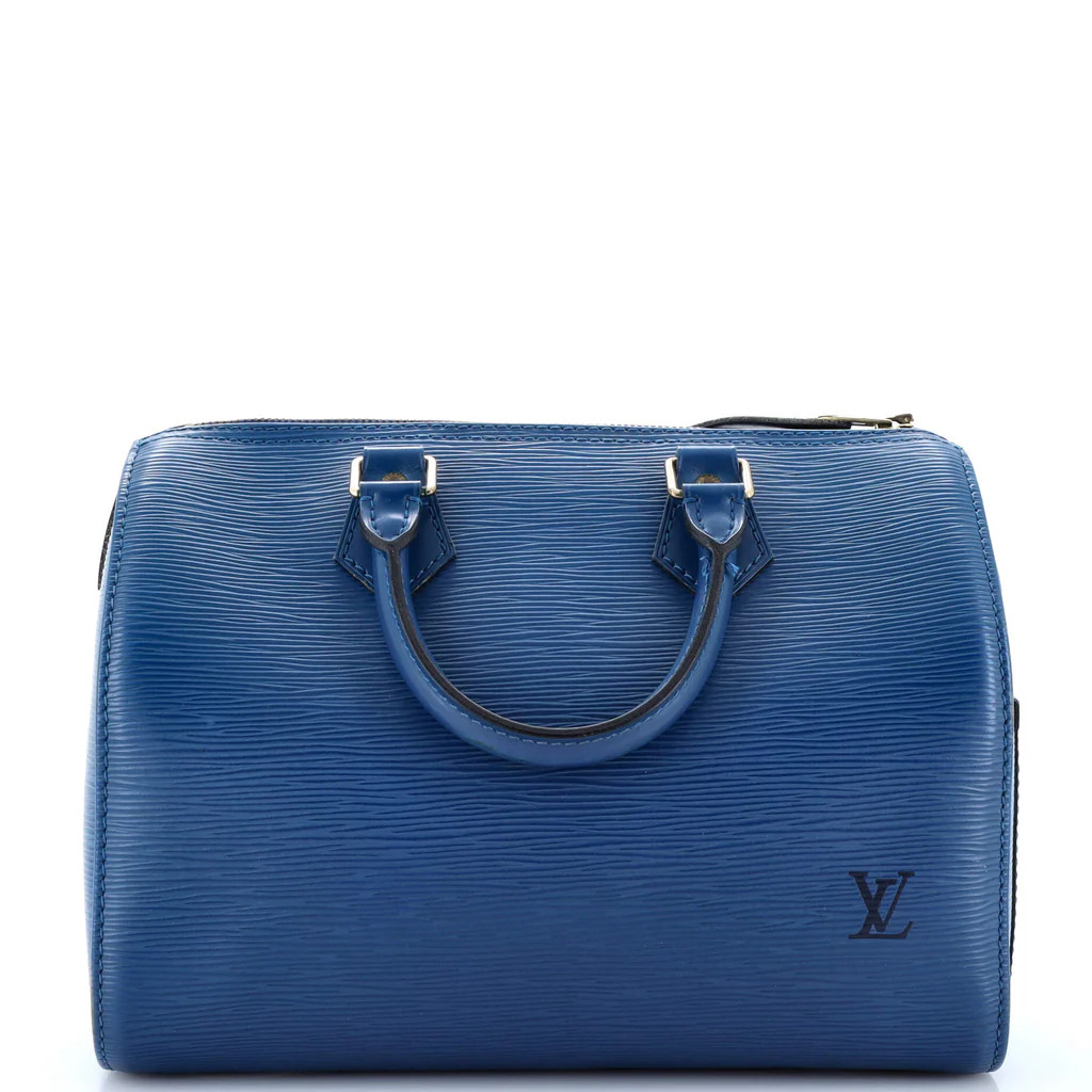 Speedy Handbag Epi Leather 30 | Rebag