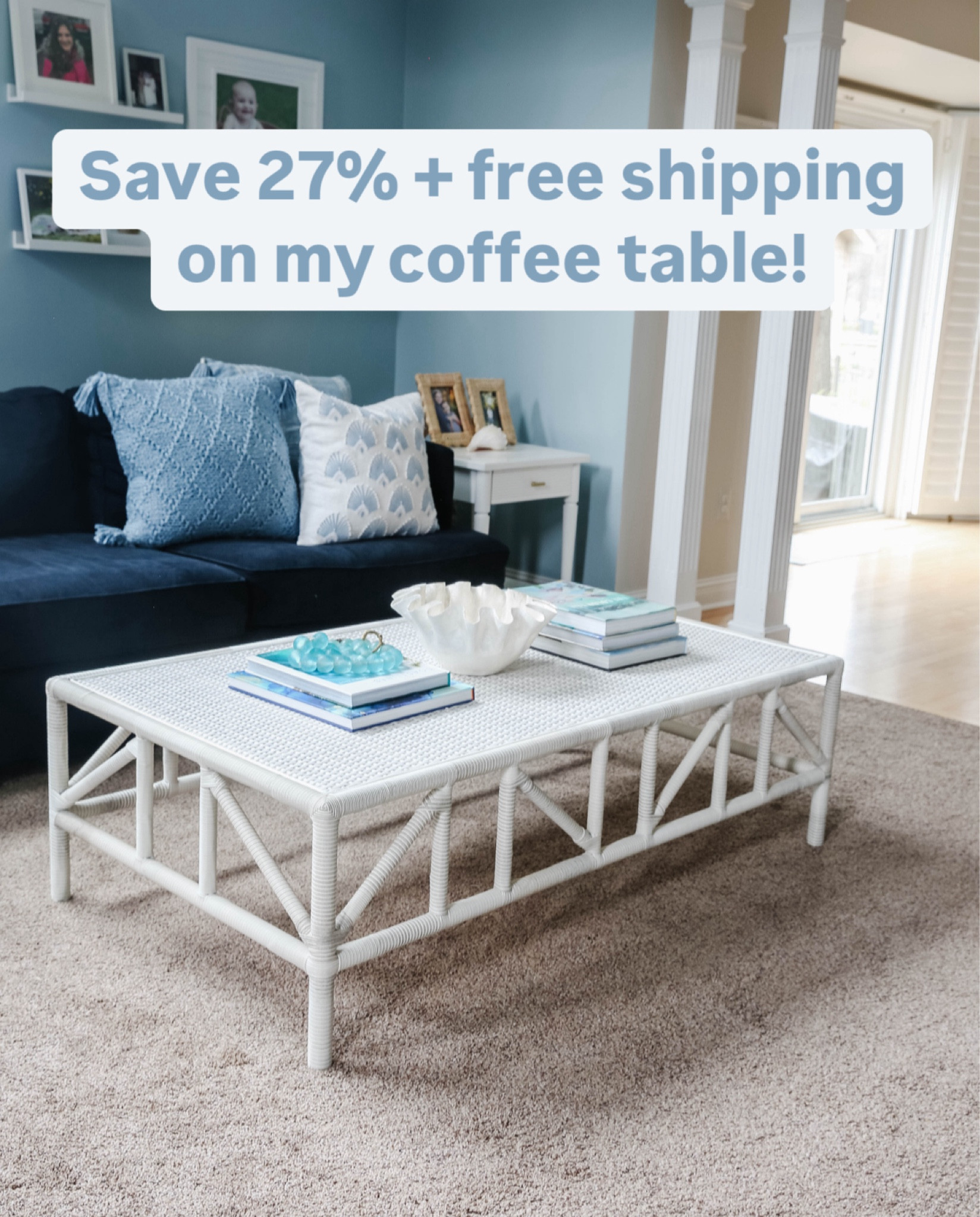 Black Friday and Cyber Monday sale on my coffee table! 



#LTKSaleAlert #LTKFindsUnder100 #LTKHome