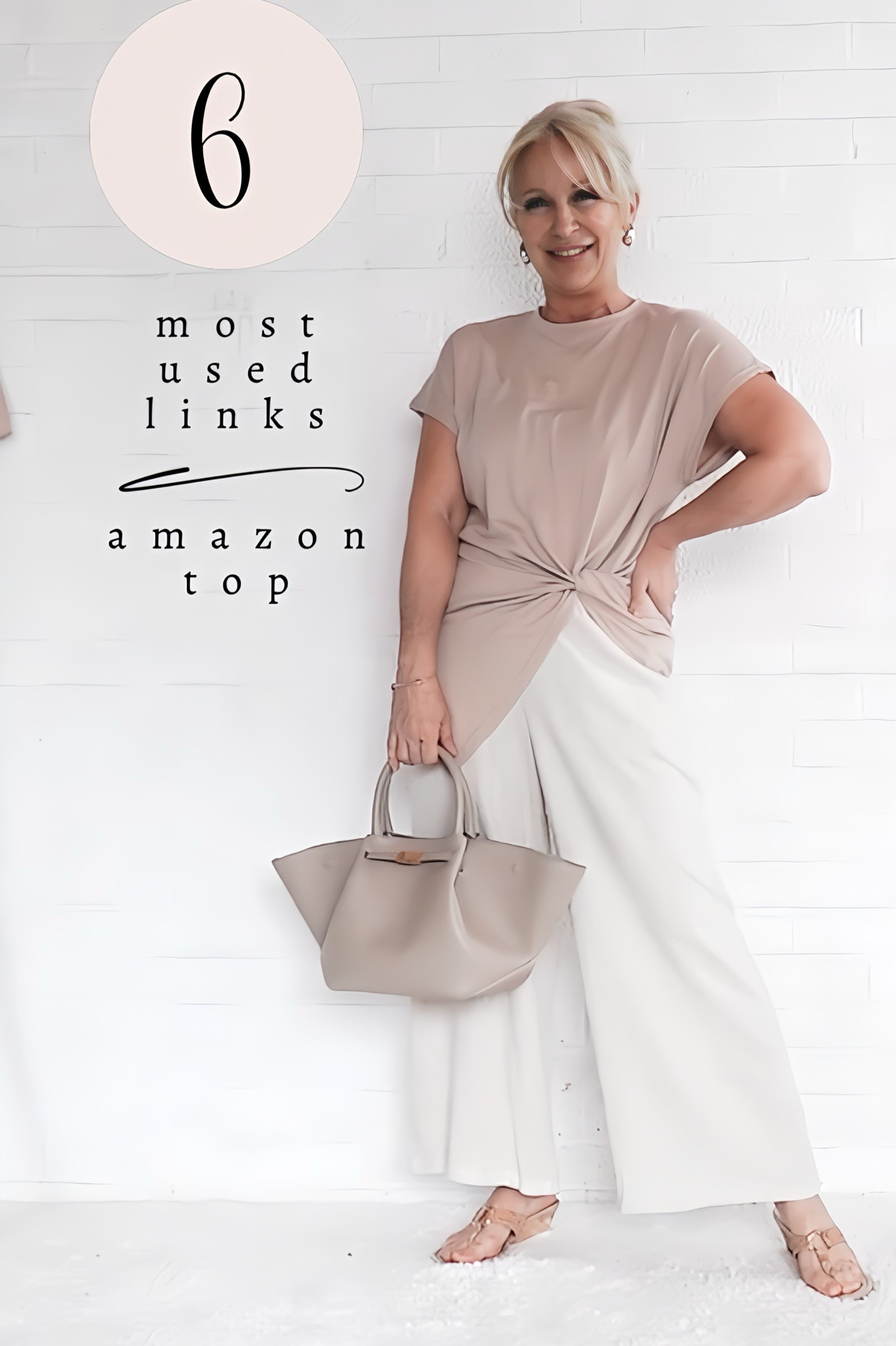 6️⃣  Last Week’s Top Ten Used LINKS

#LTKFindsUnder50 #LTKWorkwear #LTKOver40