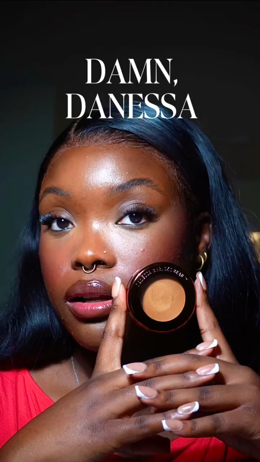 DAMN DANESSA – you’re about to get me to start wearing this lowlighter even on no makeup days just to make people think my pores are made of sparkles!!! I’m IN LOVE!!!

linked on my LTK

@danessamyricksbeauty @danessa_myricks 

#tashingaaa #danessamyricksbeauty #danessamyricksyummyskin #danessamyricks

#LTKBeauty #LTKFindsUnder50 #LTKGiftGuide