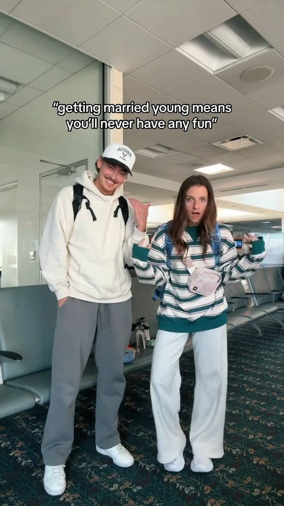 linked josh and i’s comfy travel outfits:) 

loungewear, lounge set, sweaters, sweatpants, winter outfit 

#LTKVideo #LTKtravel #LTKSeasonal