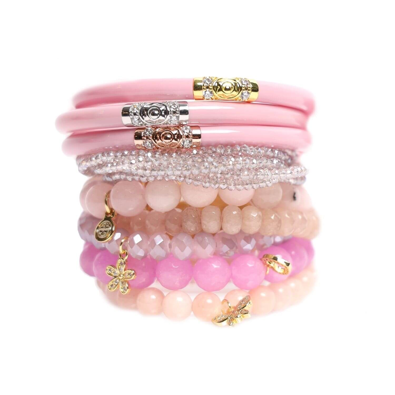 Chamonix 5 Bracelet Set | BuDhaGirl